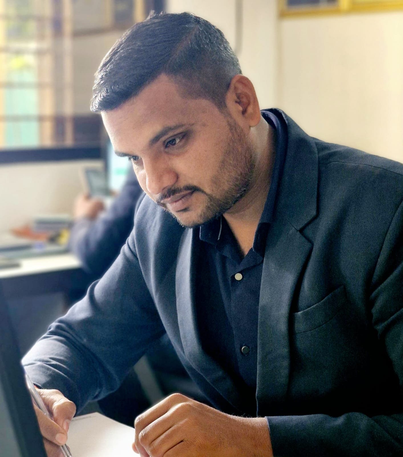 Suryakant Singh Rajput 