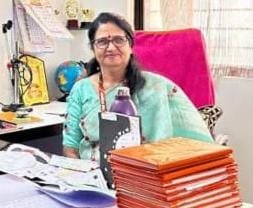 Mrs. Sandhya Tomar